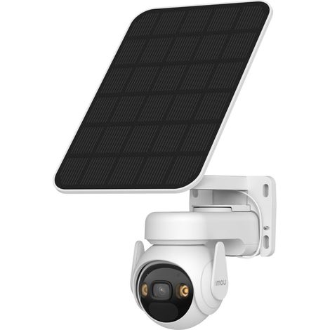 Imou Cell PT Solar Kit 3MP IP66 Blanco - Cámara de Seguridad Exterior (1/3)