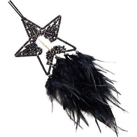 Attrape-rêves à la forme magnifique, pendentif unique en plumes, décoration