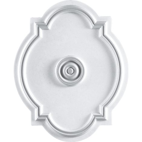 ROSONE DECORATIVO PER SOFFITTI mod. EO1DY - cm 53 x  43  - BOVELACCI