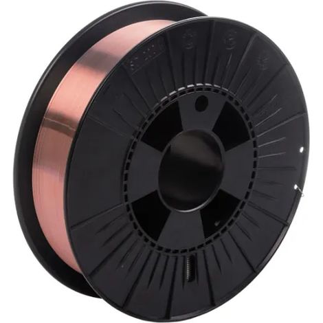 Fil Mig Sg2/G3Si1 F57 Dsc00 1,2Mm Bobine Plastique 15Kg Selectarc