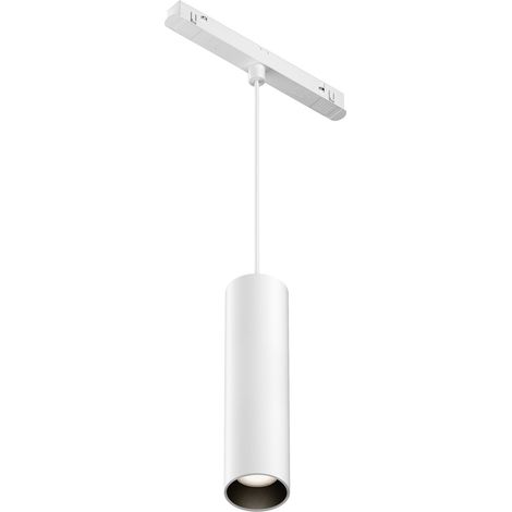 Sospensione binario 1-fase bianca LED 12W 4000K Maytoni (1/2)