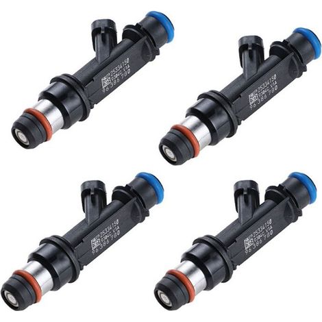 Impedenza ugello iniettore carburante 96386780 25315853 per Chevy Aveo 1.6L Wave 2004-2008 25334150 (1/2)
