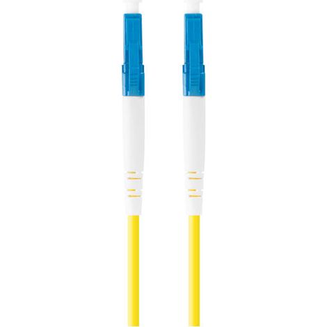 LATIGUILLO FIBRA 2M LANBERG MONO LC/UPC-LC/UPC SIMPLEX G657A1 LSZH AMARILLO (1/3)