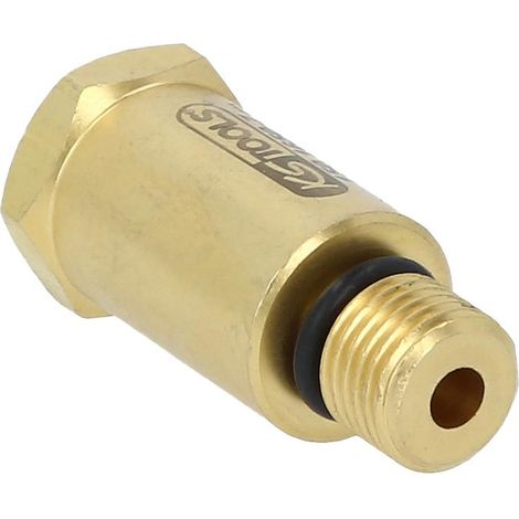 KS Tools - Adaptateur M12x1,25, L.42 mm du coffret 150.1650 - 150.1650-7