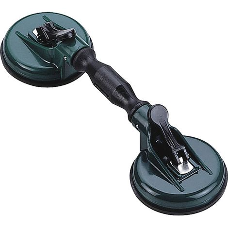 Doppelter gelenkiger Saugnapf 117mm 30kg DRAKKAR EQUIPEMENT - 71200