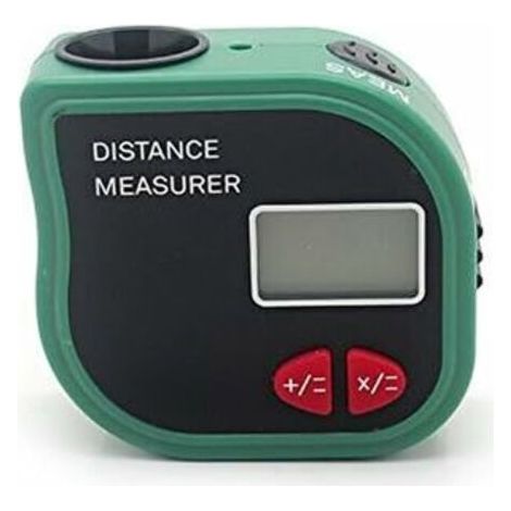 Distance de Handheld LCD Distance mètre de Mesure électronique Ruban à mesurer Générique Télémètre Laser à ultrasons 18 m (1/5)