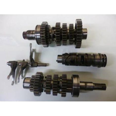[PRODUIT D'OCCASION] Boite de vitesse origine pour Moto Suzuki 500 GSE Après 1994 M504 (1/3)