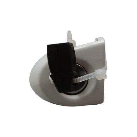 [PRODUIT D'OCCASION] Barillet Porte Avant Gauche BMW Serie 3 Cabrio 2p V Phase 1 (e93) 2007-2010 ♻️ Ref Oe. 51217199853 - Garantie à vie (1/3)