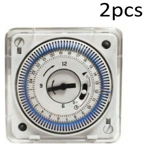 Horloge encastrée(2pcs) (1/3)