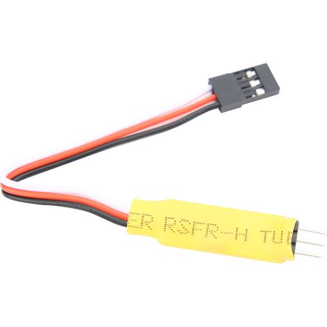 Lenkwinkelverlängerung für RC-Servos von 90° auf 180° – Teile zur Lenkwinkelverlängerung (1/5)