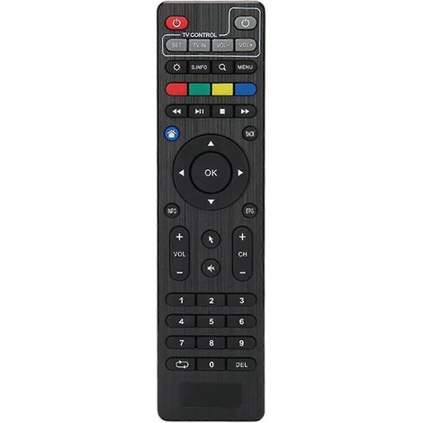 Télécommande TVIP pour décodeurs TVIP412, TVIP415, TVIP605 et TVIP300 (1/5)