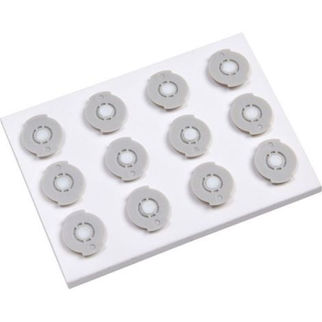 Filtre Reservoir Eau - ABS Et Coton - Pour Robot Balayage 1S T4 T5 S4 S5 S6 S50 S51 S55 - 1 Unite (1/4)