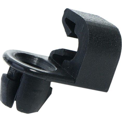 2x ATTACHE, SUPPORT CLIP CAPOT MOTEUR pour Citroen C3 C4 Peugeot