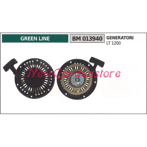 GREEN LINE arranque del motor del generador LT 1200 013940