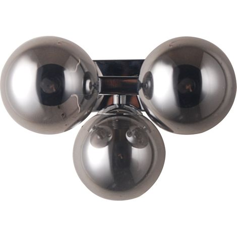 Lampada da parete Italux MARBELIO WL61613 CHSM