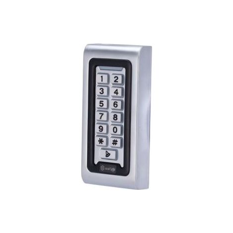 Controllo accessi autonomo Accesso tramite scheda EM e PIN