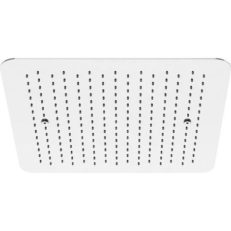 Steinberg 390 - Douche de tête, 40x40 cm, inox brossé 390 4403 (1/5)