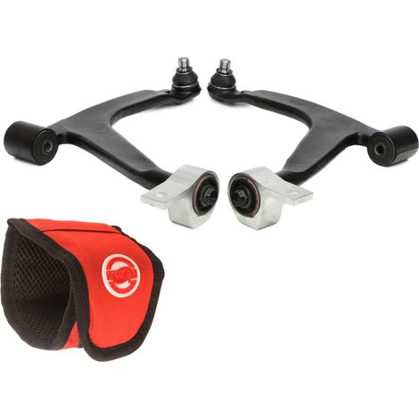 KIT DE SUSPENSIÓN DELANTERA 36871/1-KIT-MS (1/4)