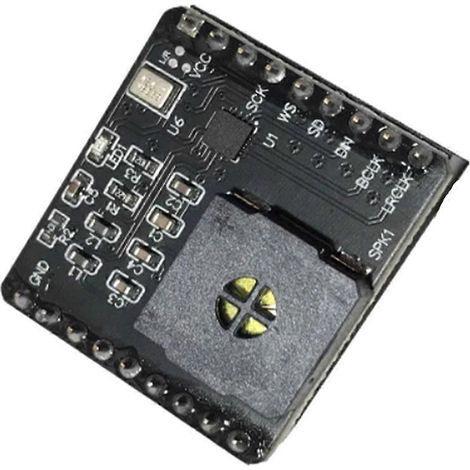 Module d'intégration audio MAX98357 compatible avec la carte de développement ESP32-S3 pour le chat vocal AI INMP441 (1/5)