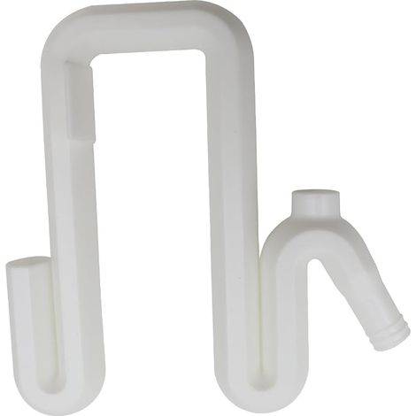 Overflow Hose for Rainwater, Self-priming Siphon Pipe Extension, for Garden Landscaping, Residential Areas, Outdoor Areas and Backyards (1/5)