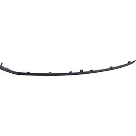 Spoiler gauche de pare-choc avant 4 portes ou cabrio Audi A3 8V phase 2 2016-2020