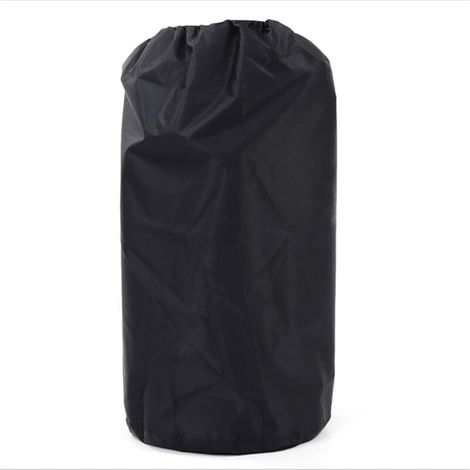 Housse de protection complète pour réservoir de propane, tissu Oxford, très résistante et imperméable, pour jardin, maison, barbecue, 31 x 59 cm (1/4)