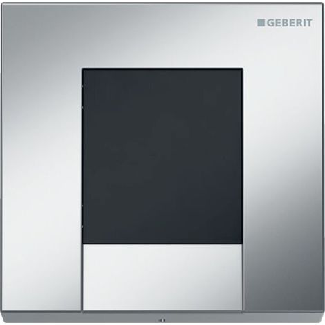 Geberit 241922461 Plaque de recouvrement Bolereo (1/4)