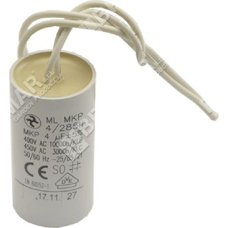 Kondensator für ELPUMPS COMPATIBLE Elektropumpen - 047448