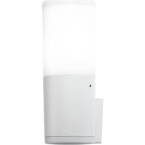 Applique esterno top light loano apbi e27 led resina (1/4)