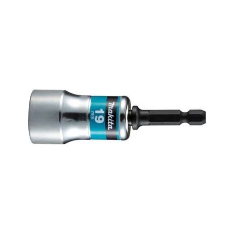 Makita E-03523 Clé à douille de torsion 19 mm SW 19 1/4 (1/5)