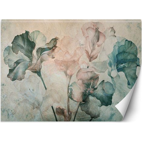 Papier peint Fleur d'iris subtile 400x280 (1/5)