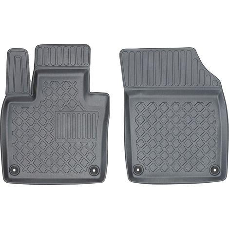 Tappetini in TPE per Volvo XC90 II 2015- (anche per ibrida plug-in ricaricabile) (1/5)