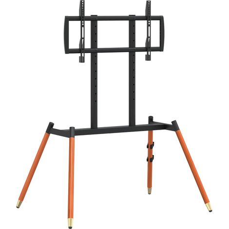 Support TV sur chevalet pour 37-86 Inch Screen 60 kg vidaXL (1/5)