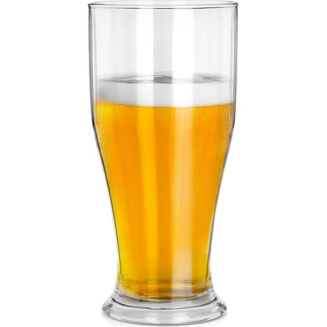 Jarra de cerveza de pl谩stico irrompible de 520 ml. (1/5)