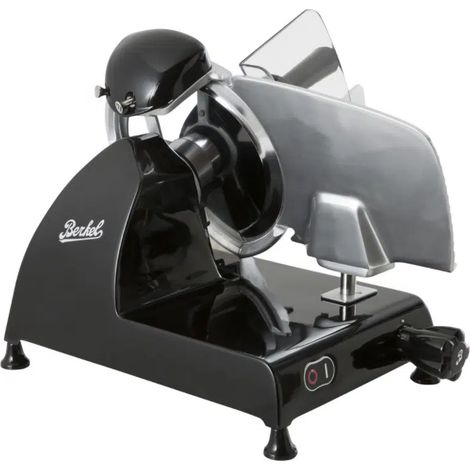 Berkel Slicer Red Line 300 Farbe Schwarz (1/3)