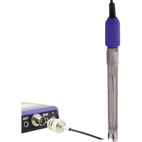 Greisinger GR105-BNC-L01-CO électrode rédox 120 mm (1/5)