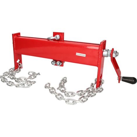 KS Tools 460.5255 Lastenpositionier-Vorrichtung, 2000 kg (1/2)