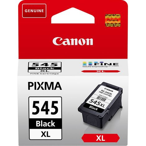 Canon PG-545 XL schwarz Druckerpatronen