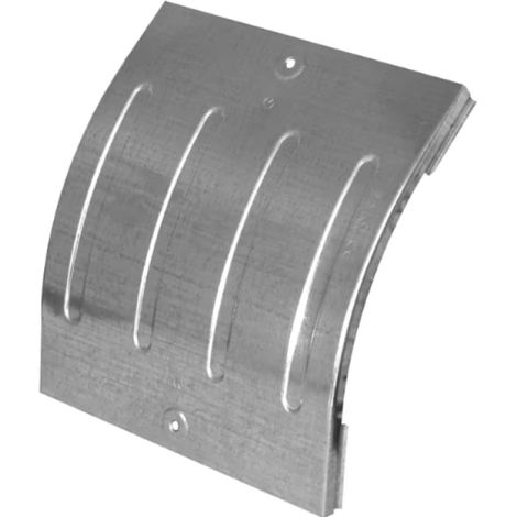 Sati cd 45 80x150mm cubierta descendente de acero galvanizado - 1050504