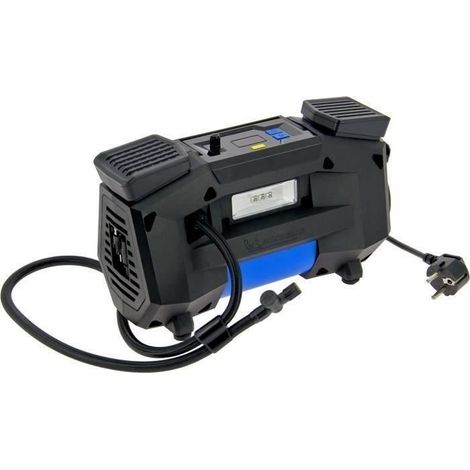 Compresseur a Air MICHELIN - 7 Bars - 230V,HAUT DEBIT - Moteur DIRECT DRIVE (1/2)