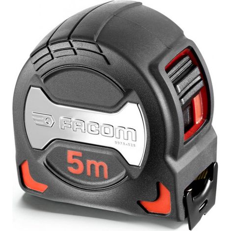 Cinta métrica Premium 5 m x 28 mm FACOM 897A.528PB
