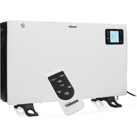 Smarte Konvektor Heizung, WIFI, für 20m² Räume, Timer - 2000Watt (1/5)