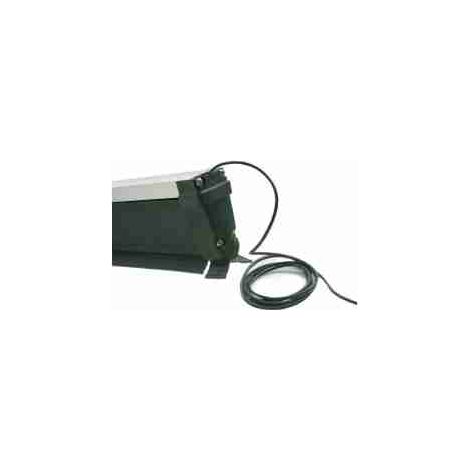 Code DITEC SOFA25 Bord résistif actif pré-assemblé L = 2500 mm