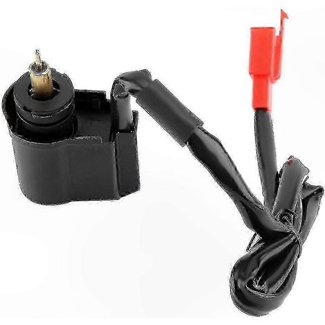 Carburateur à starter électrique automatique pour scooters 4 temps 50 cm3 (1/5)