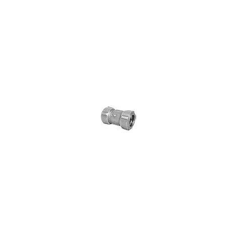 Primofit Kupplung, kurz, 1/2" verzinkt, für Heizungswasser