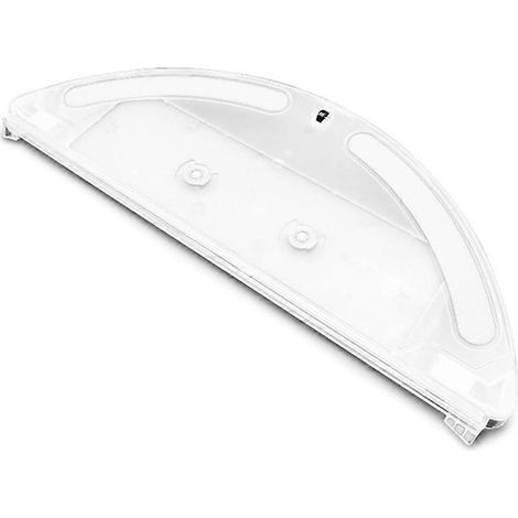 Wassertank für Mi 1/2, S5, S50, S51, S55, S6, S60 Staubsauger - Kompatibles Ersatzteil, Reinigungsflüssigkeitstank, Ersatzbehälter, Originalzubehör, einfacher Austausch, Farbe: Schwarz, Einzelstück. (1/5)