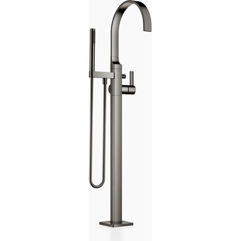 Dornbracht MEM Mezclador monomando de bañera con tubo vertical