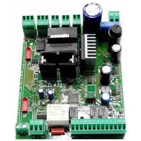 Scheda Centrale Quadro Comando Elettronica Ricambio ZL43 CAME 3199ZL43