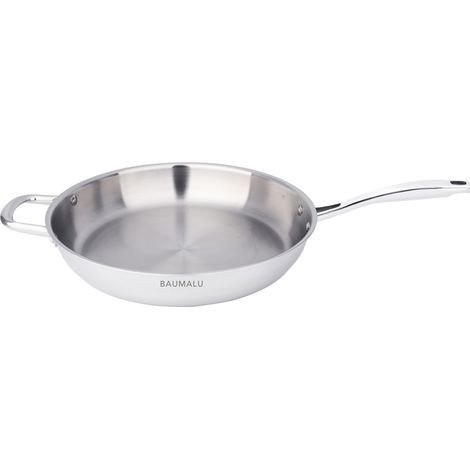 Baumalu - Poêle contre poignée Tripli 32 cm