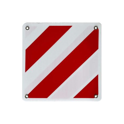 OPTIMA Plaque de signalisation réversible Italie / Espagne (1/5)